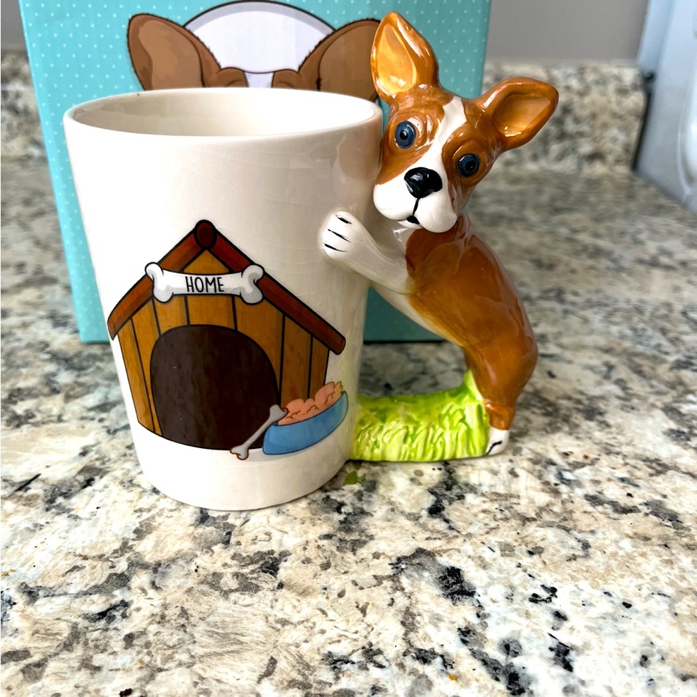 French Bulldog mug